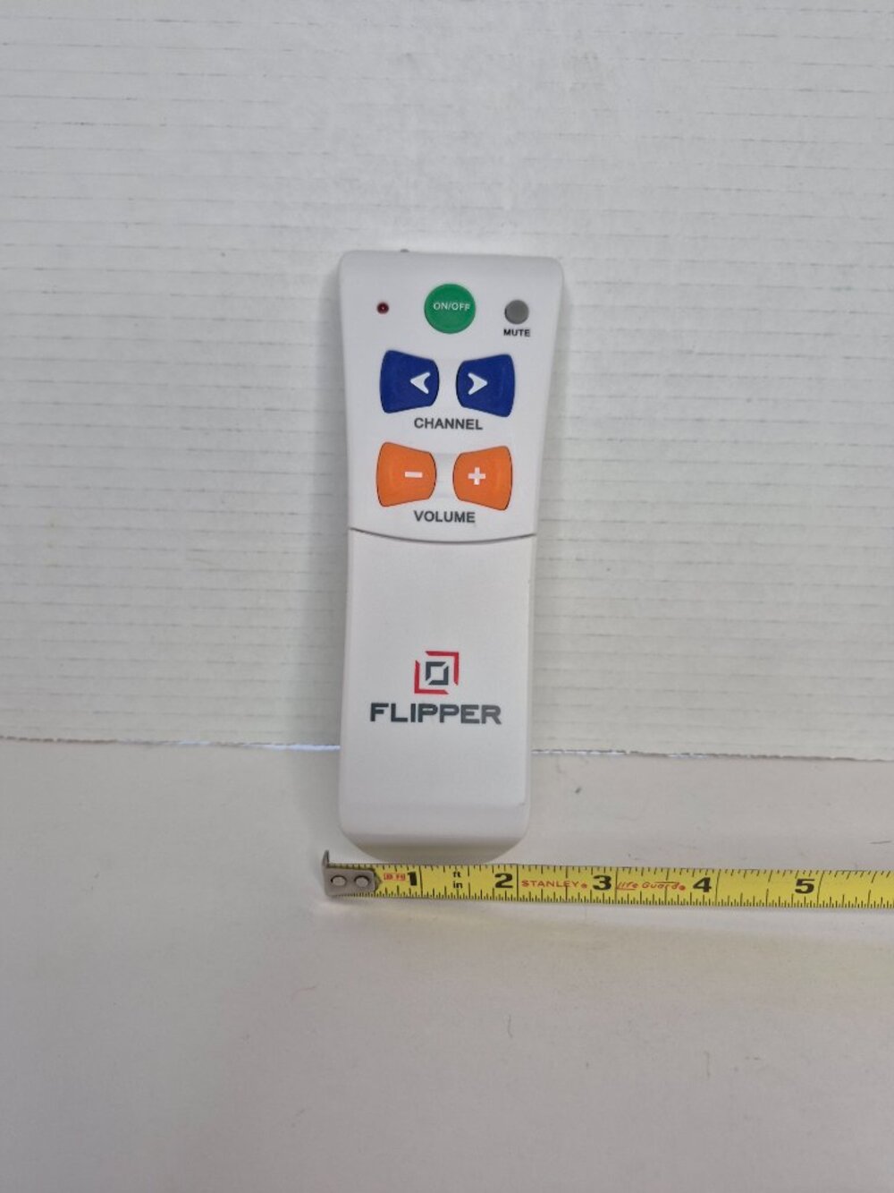 Flipper Big Button Universal TV Remote Control V9 Tested - Picture 8 of 8